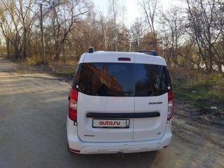 2018 Renault Dokker I, белый, 1120000 рублей, вид 2