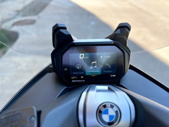 2019 BMW C 400 GT, чёрный, 1010000 рублей - вид 6