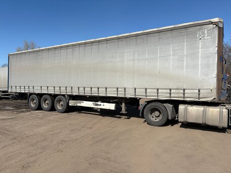 2007 Krone SD, серый, 950000 рублей, вид 3