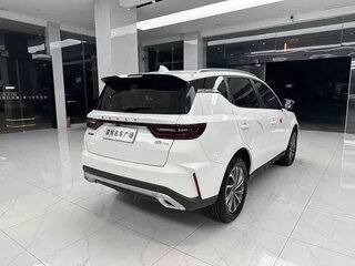 2022 Geely Vision X6 Pro, белый, 1250000 рублей, вид 4