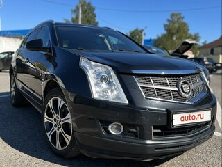 2011 Cadillac SRX II, чёрный, 1100000 рублей, вид 3