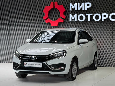 Lada (ВАЗ) Vesta I Рестайлинг (NG)