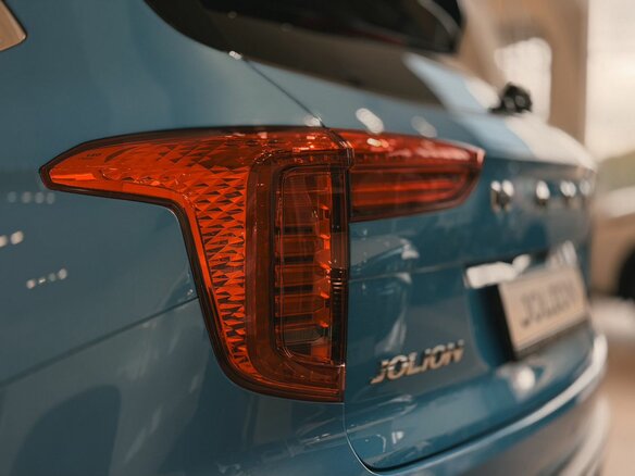 2026 Haval Jolion I Рестайлинг, синий, 2699000 рублей - вид 23