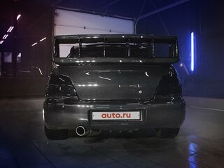2006 Subaru Impreza WRX STi II Рестайлинг 2, чёрный, 2500000 рублей, вид 2