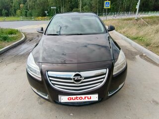 2013 Opel Insignia I, коричневый, 900000 рублей, вид 2