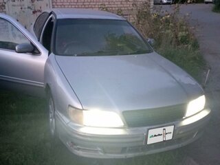 1995 Nissan Cefiro II (A32), серый, 75000 рублей, вид 1