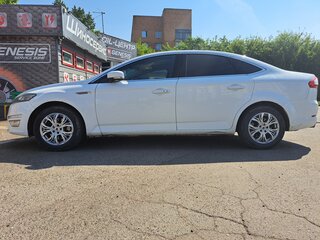 2012 Ford Mondeo IV Рестайлинг, белый, 957000 рублей, вид 5