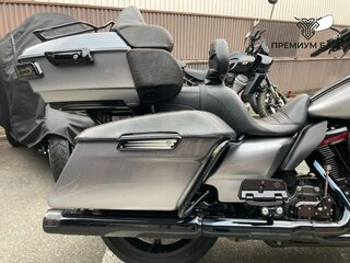 2019 Harley-Davidson CVO, серый, 2377000 рублей, вид 3