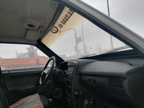 2012 LADA (ВАЗ) ВИС 2347, белый, 355000 рублей - вид 7