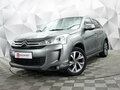 2012 Citroen C4 Aircross, серый