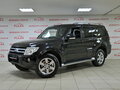 2007 Mitsubishi Pajero IV, чёрный - вид 1