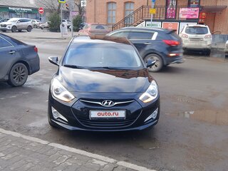 2012 Hyundai i40 I, чёрный, 1300000 рублей, вид 1