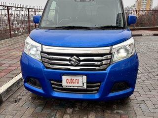 2020 Suzuki Solio III, синий, 1350000 рублей, вид 2