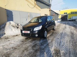 2012 ЗАЗ Vida, чёрный, 360000 рублей, вид 2