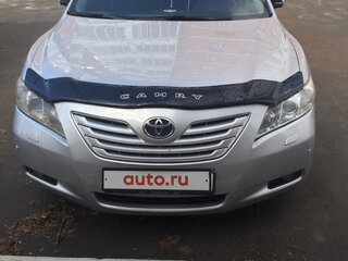 2008 Toyota Camry VI (XV40), серебристый, 1265000 рублей, вид 2