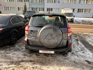 2011 Toyota RAV4 III (XA30) Рестайлинг, серый, 1420000 рублей, вид 3