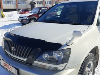1999 Toyota Harrier I (XU10), серый, 995000 рублей, вид 2