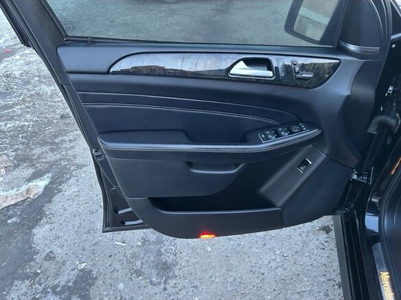 2013 Mercedes-Benz M-Класс 350 III (W166), чёрный, 3090000 рублей - вид 15