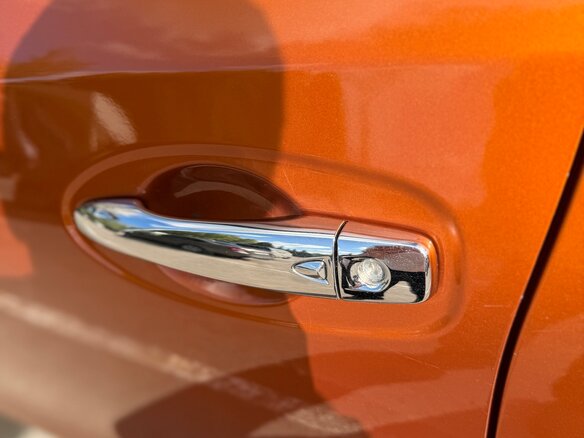 2019 Nissan X-Trail III Рестайлинг, оранжевый, 1730000 рублей - вид 9