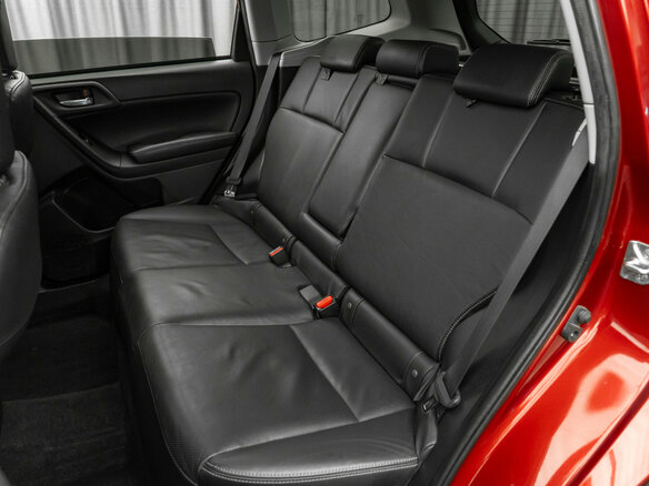 2013 Subaru Forester IV, красный - вид 11