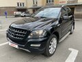 2010 Mercedes-Benz M-Класс 500 II (W164) Рестайлинг, чёрный, 2250000 рублей - вид 5