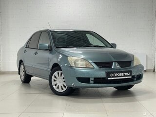 2006 Mitsubishi Lancer IX Рестайлинг, серый, 350000 рублей, вид 3