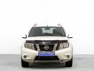 2015 Nissan Terrano III (D10), белый, 1149000 рублей, вид 3