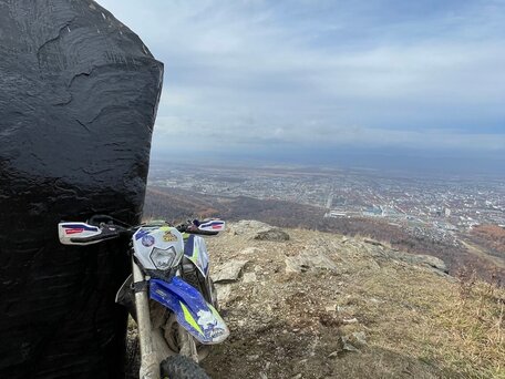 2022 Sherco SE, синий, 750000 рублей, вид 4