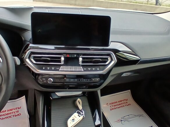 2022 BMW X4 20i II (G02) Рестайлинг, белый, 5595000 рублей - вид 16