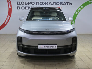 2024 Li Auto (Lixiang) L9 52.3 kWh I Рестайлинг, серый, 7890000 рублей, вид 2