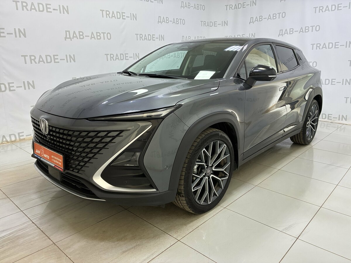 Открыть фотографии: Changan UNI-T I