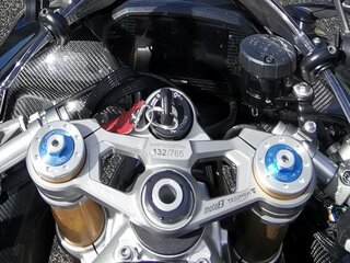 2020 Triumph Daytona 765 Moto2, чёрный, 1190000 рублей, вид 3