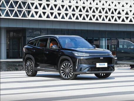 2026 Geely Galaxy M7, чёрный, 3300000 рублей, вид 3