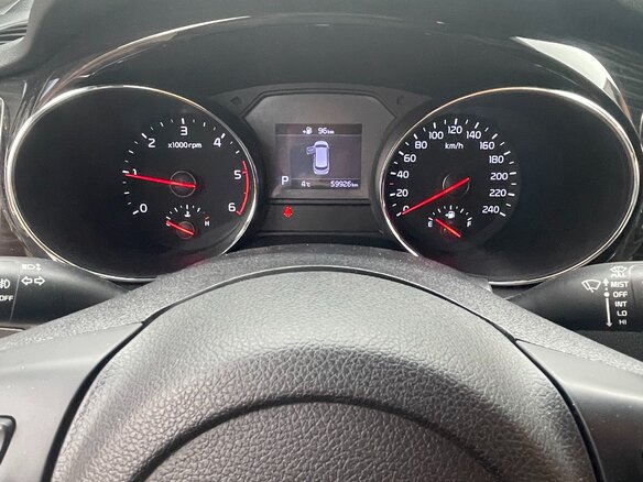 2019 Kia Carnival III, чёрный - вид 14