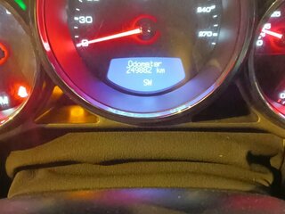 2011 Cadillac CTS II, белый, 1500000 рублей, вид 5