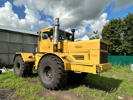 1989 Кировец К-700, 2200000 рублей, вид 1