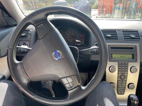 2008 Volvo C30 I, чёрный, 600000 рублей, вид 4