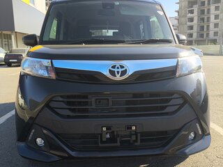 2018 Toyota Tank I, чёрный, 1270000 рублей, вид 3