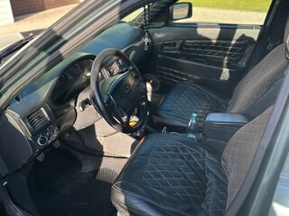 2008 Lada (ВАЗ) Priora I, зелёный, 200000 рублей, вид 5