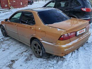 2000 Honda Accord VI, оранжевый, 370000 рублей, вид 5