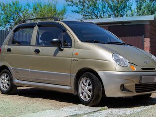 2010 Daewoo Matiz Best I Рестайлинг, бежевый, 399000 рублей, вид 1