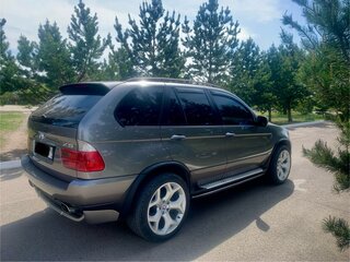 2005 BMW X5 3.0i I (E53) Рестайлинг, белый, 1710000 рублей, вид 3