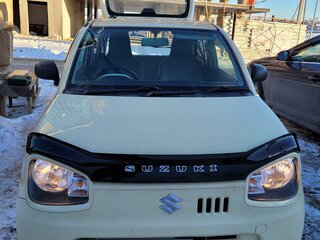 2017 Suzuki Alto VIII (HA36), жёлтый, 620000 рублей, вид 1