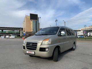 2007 Hyundai H-1 I Рестайлинг, бежевый, 750000 рублей, вид 3