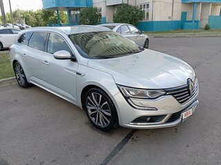 2018 Renault Talisman I, серебристый, 1799999 рублей, вид 4