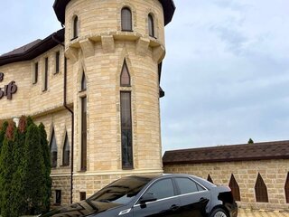 2008 Cadillac CTS II, чёрный, 1550000 рублей, вид 5