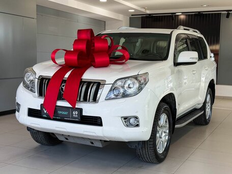 Toyota Land Cruiser Prado 150 Series