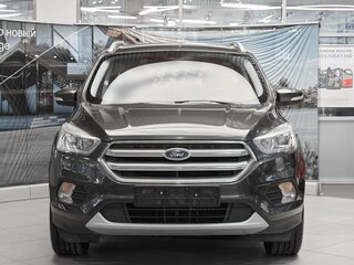 2018 Ford Kuga II Рестайлинг, серый, 1349000 рублей, вид 2