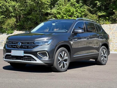 Volkswagen Tayron I Рестайлинг