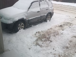 2002 Suzuki Grand Vitara I Рестайлинг, серебристый, 550000 рублей, вид 2